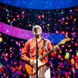 El legendario músico brasileño se despide de los escenarios. El legendario músico brasileño se despide de los escenarios.