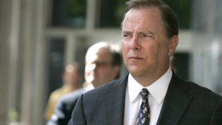El ex CEO de Enron que fue condenado por fraude. El ex CEO de Enron que fue condenado por fraude.