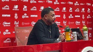 Antonio Mohamed habló sobre Alexis Vega tras la clasificación de Toluca a las semifinales del Torneo Apertura 2025.