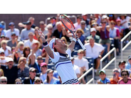 Schwartzman derrotó a Cilic.