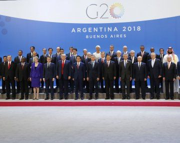 Argentina: 10 en organización y acuerdos con avances modernos