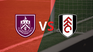 Burnley and Fulham face each other on the 23rd