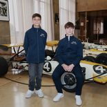 Alpha 54 Racing y el ACA confirmaron los pilotos argentinos para la F4 italiana 2026. Alpha 54 Racing y el ACA confirmaron los pilotos argentinos para la F4 italiana 2026.