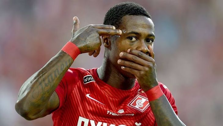 Quincy Promes,, de ser una promesa del fútbol en Países Bajos a cumplir una condena por narcotráfico Quincy Promes,, de ser una promesa del fútbol en Países Bajos a cumplir una condena por narcotráfico