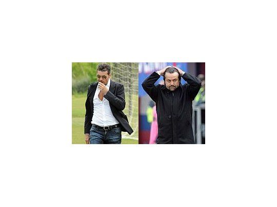 La relación entre Tinelli y Carusso Lombardi llegó a los estrados.