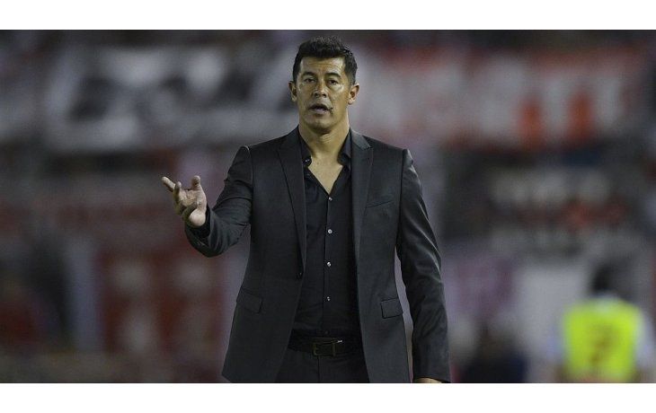 La llega de Almirón a Las Palmas puede caerse.