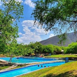 Hidalgo esconde un balneario boscoso donde el agua fresca cuesta menos que un café