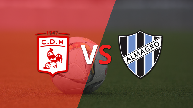 Argentina - Primera Nacional: Dep. Morón vs Almagro Fecha 21