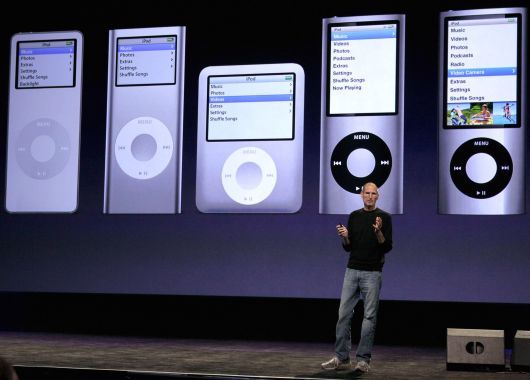 Murió Steve Jobs, fundador de Apple (foto 2)