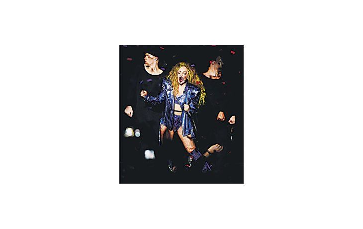 Lady Gaga pondrá hoy el broche a Roseland Ballroom, sala por la que pasaron Frank Sinatra,  Louis Armstrong, Count Basie. Madonna o los Rolling Stones.
