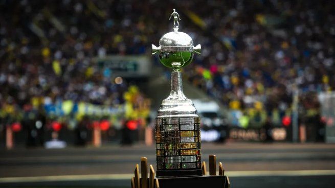 Grupos definidos para la primera fase de la Copa Libertadores.