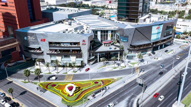 Centro comercial Fashion Drive