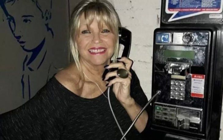 Murió la ex modelo Liliana Caldini