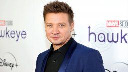 Jeremy Renner showed on his networks how he is 10 months after the accident.