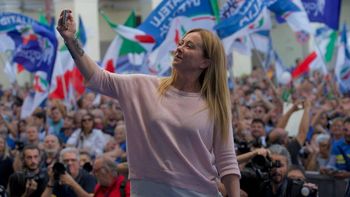 elecciones en italia: la extrema derecha busca imponerse en medio de la crisis economica