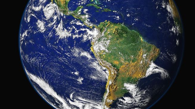 La nueva transmisión en vivo que emite imágenes de la Tierra las 24 horas.