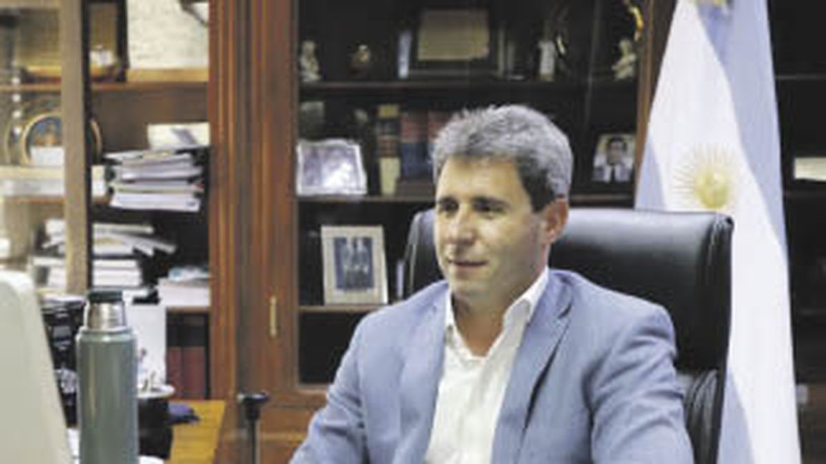 Uñac y Jaldo ponen calma tras intentos de saqueos