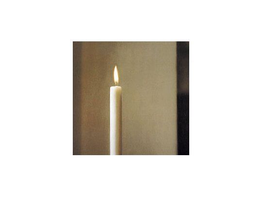 Esta obra del artista alemán Gerhard Richter se vendió el mes pasado en 16 millones de dólares, cuatro veces más que en 2003 cuando se había pagado por ella 3,8 millones.