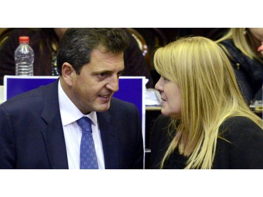“Con Margarita construimos una agenda de trabajo conjunto para este año que nos permitió por sobre todas las cosas construir confianza”, dijo el ex candidato a presidente.