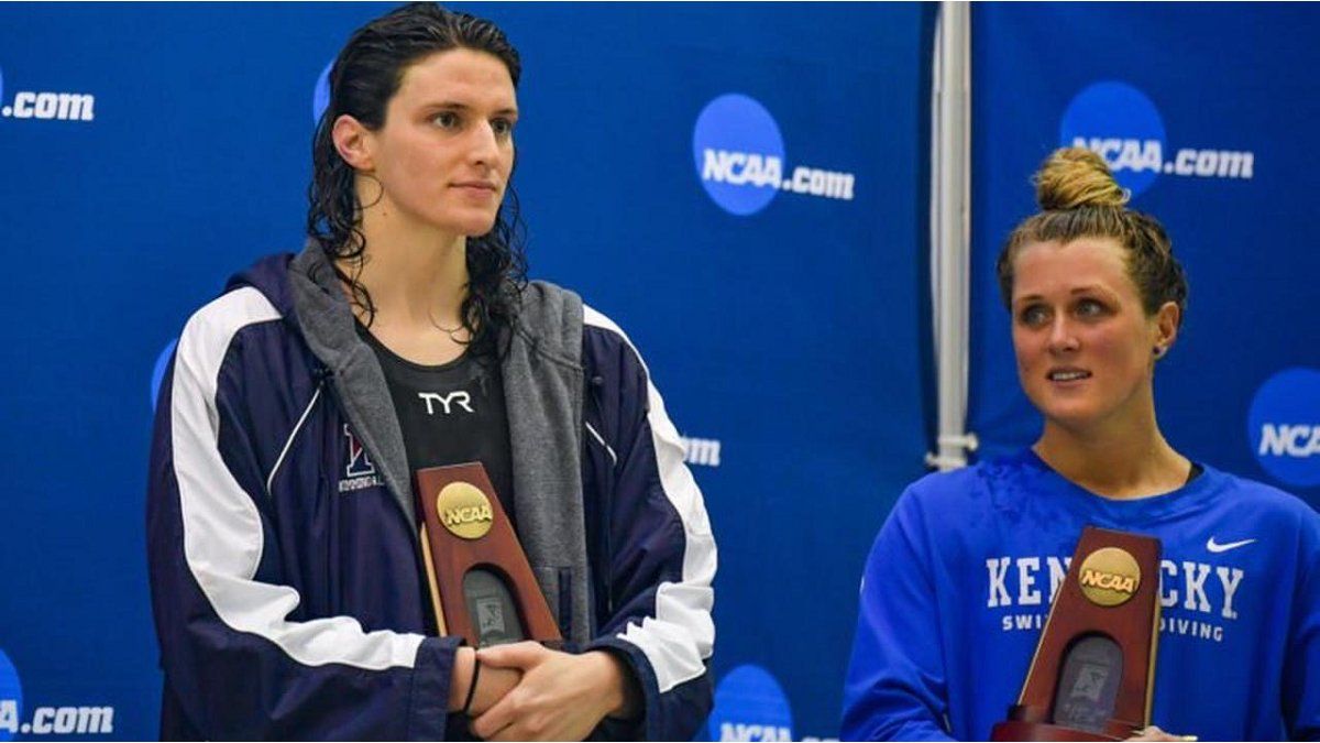 At the request of Donald Trump, a US University vetoed transgender athletes and revoked their titles