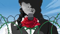 Iva Toguri DAquino, condenada y finalmenteabsuelta por haber sido la Rosa de Tokio, fue una famosa locutora propagandistacontra las tropas aliadas durante el desarollo de la II Guerra Mundial. Murióel 26 de septiembre por causas naturales a los 90años.