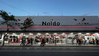 comenzo el naldo sale: descuentos de hasta 45% y 24 cuotas sin interes