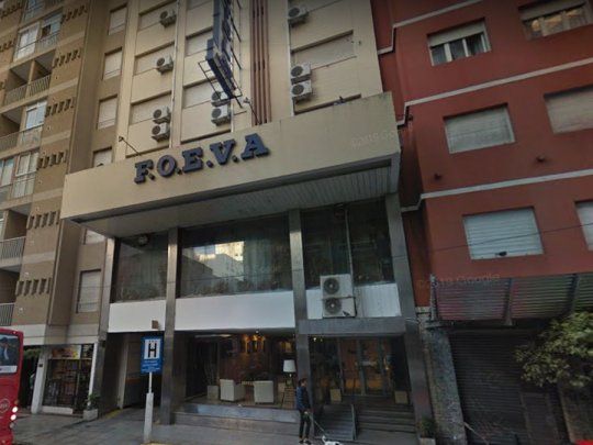 El hotel fue clausurado 