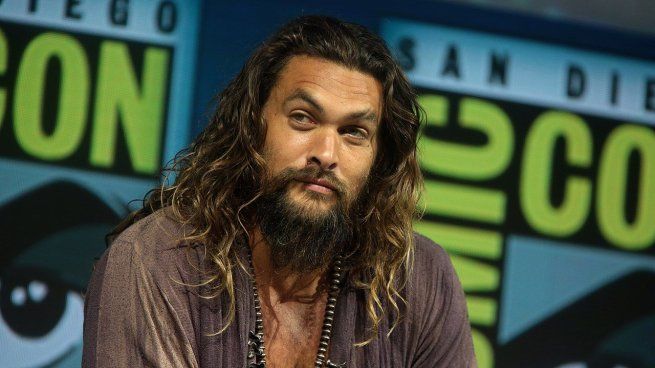 Jason Momoa cerca de protagonizar la película de Street Fighters.