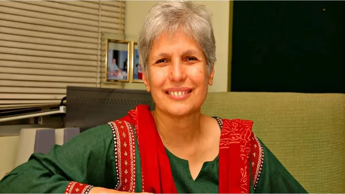 It is one of the richest women in India and in turn social worker: how did his fortune Anu Aga