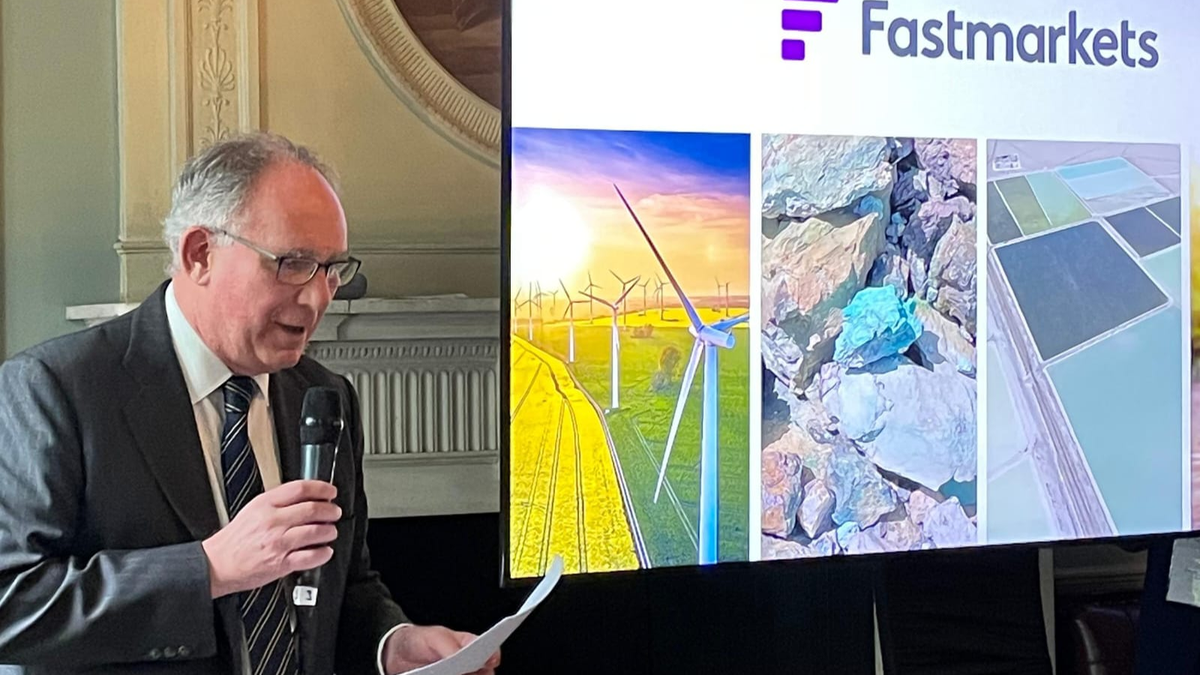 Luis Lucero’s roadshow through London in search of mining investors for Argentina