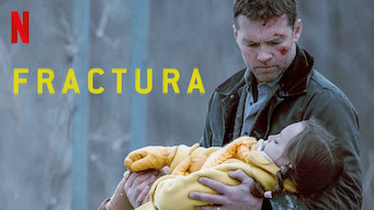 Fracture, now available on Netflix Fracture, now available on Netflix
