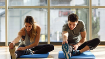 Un buen estiramiento es importante a la hora del entrenamiento.