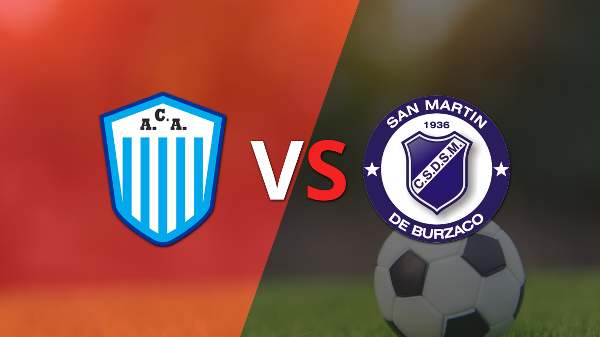 Argentina – Primera B: Argentino de Merlo vs San Martín Burzaco Date 1