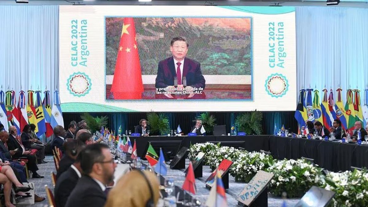 Xi Jinping felicitó a la CELAC y refuerza vínculos en la región