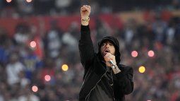 Eminem announced the release of his twelfth studio album. Eminem announced the release of his twelfth studio album.