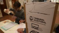 La publicación de los boca de urna está prohibido por el artículo 71 del Código Nacional Electoral.