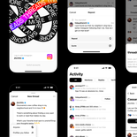 Meta AI ya puede utilizarse dentro de los chats privados de Threads para responder consultas y analizar contenido compartido.