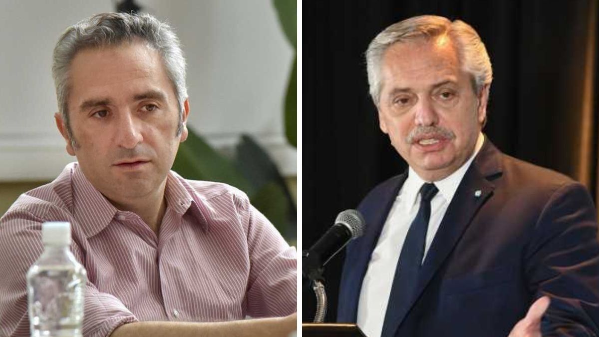 Cuervo Larroque cuestionó a Alberto Fernández por los cambios en el gabinete