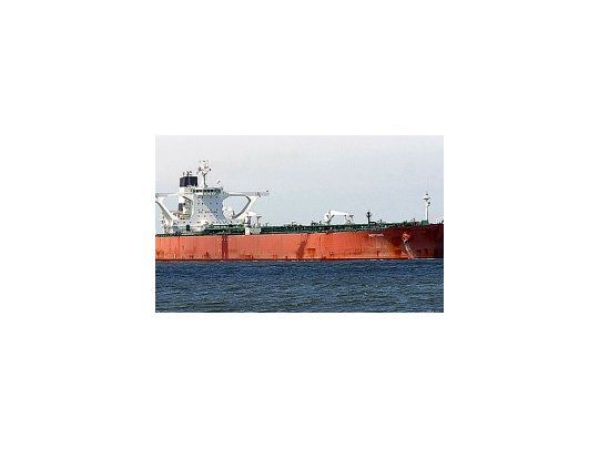 Rescate record para piratas somalíes.
