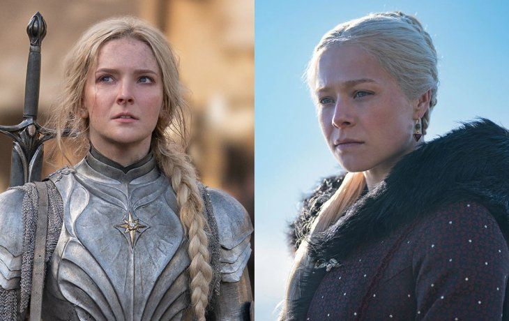 House Of The Dragon y El Señor de los Anillos no vuelven hasta 2024.