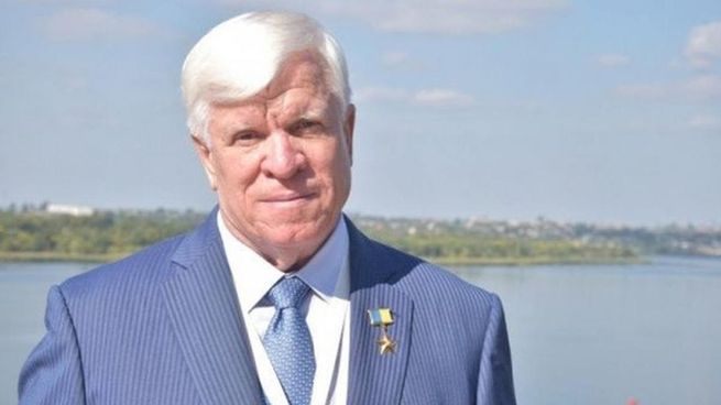 Oleksiy Vadatursky.