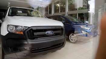 el patentamiento de autos crecio 17% anual en octubre: cuales fueron los mas vendidos