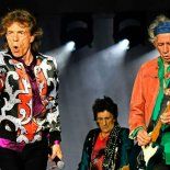 The Rolling Stones durante su última gira hasta ahora. The Rolling Stones durante su última gira hasta ahora.