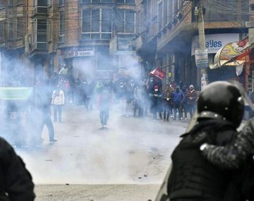 Las últimas protestas de los cocaleros en La Paz duraron 10 días.