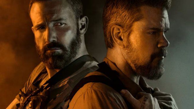Netflix estrena una película policial de tensión constante: un botín inesperado pone a prueba a un equipo que ya no confía en nadie.