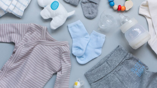 Los mejores consejos para&nbsp;lavar y cuidar las prendas de los bebés.