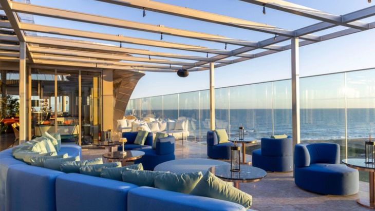 The Grand Hotel Punta del Este, Uruguay. The Grand Hotel Punta del Este, Uruguay.