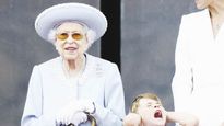La salud complica a Isabel II en  el 70° aniversario de su reinado
