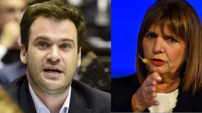 El jefe de Gabinete, Juan Manuel López, criticó a la ministra de Seguridad Patricia Bullrich.