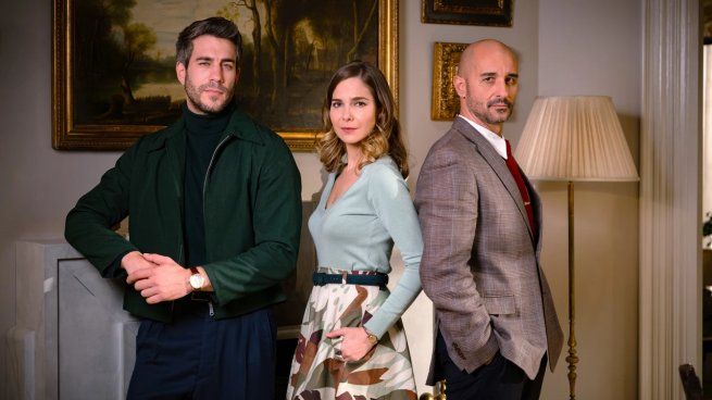 HBO Max premiered the series that sweeps Spain: an unmissable period drama for novel fans